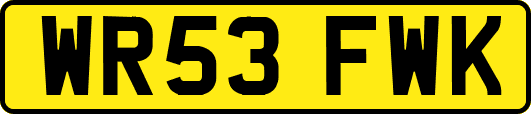 WR53FWK