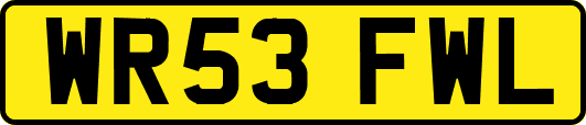 WR53FWL