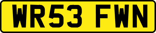 WR53FWN