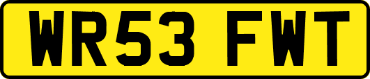 WR53FWT