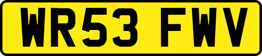 WR53FWV