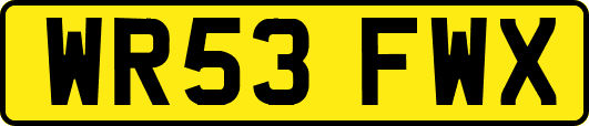 WR53FWX