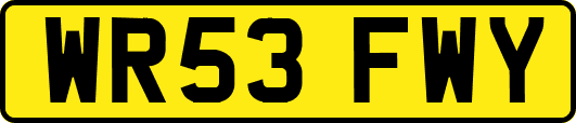 WR53FWY