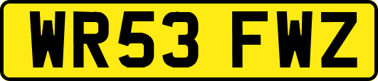 WR53FWZ