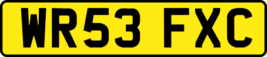 WR53FXC