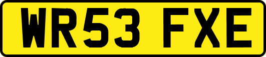 WR53FXE