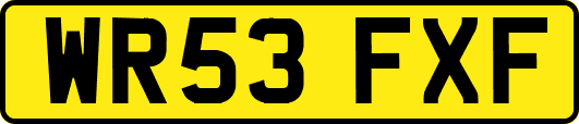 WR53FXF