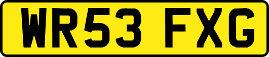 WR53FXG