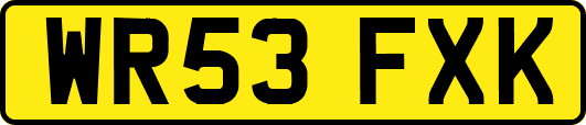 WR53FXK