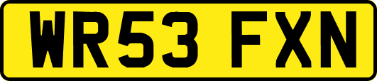 WR53FXN