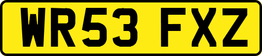 WR53FXZ