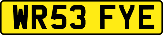 WR53FYE