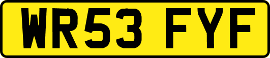 WR53FYF