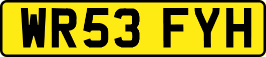 WR53FYH