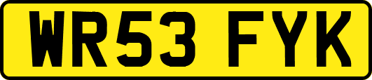WR53FYK