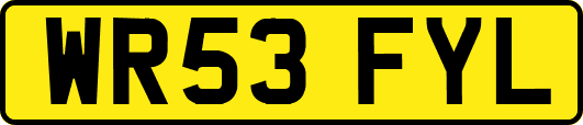 WR53FYL