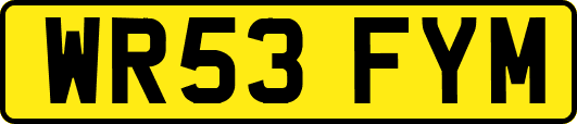 WR53FYM