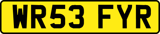 WR53FYR