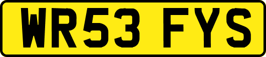 WR53FYS