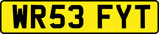 WR53FYT
