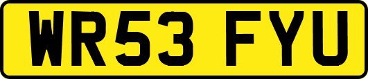 WR53FYU