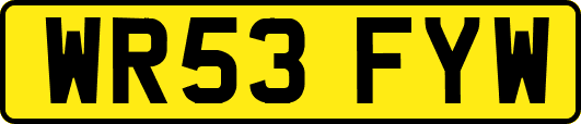 WR53FYW