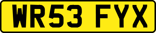 WR53FYX
