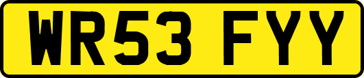 WR53FYY