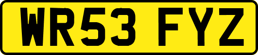 WR53FYZ