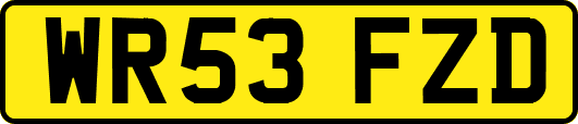 WR53FZD