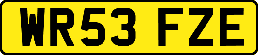 WR53FZE