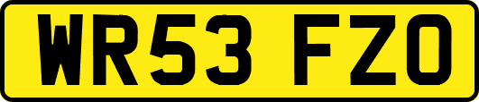 WR53FZO