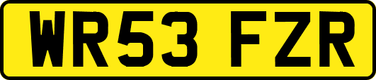 WR53FZR
