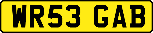 WR53GAB