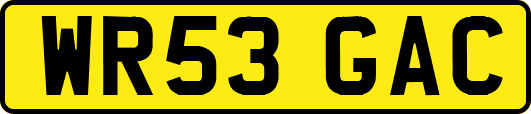 WR53GAC