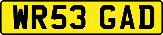 WR53GAD