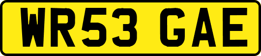 WR53GAE
