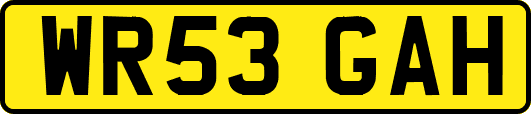 WR53GAH