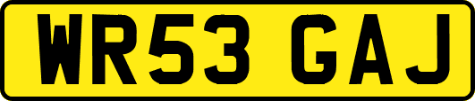 WR53GAJ