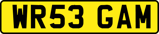 WR53GAM