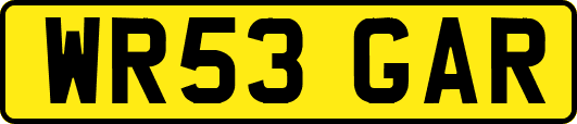 WR53GAR