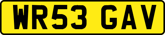 WR53GAV