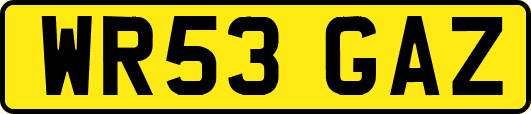 WR53GAZ