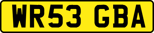 WR53GBA