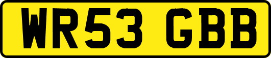 WR53GBB