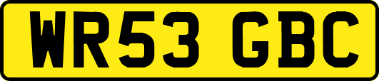 WR53GBC