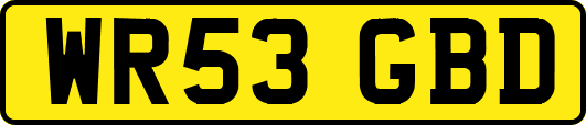WR53GBD