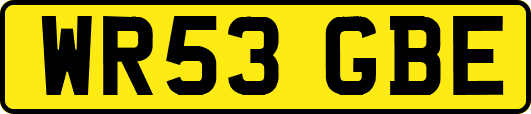 WR53GBE
