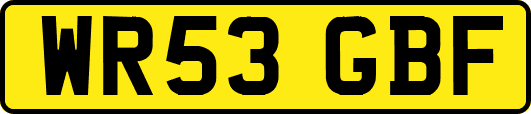 WR53GBF