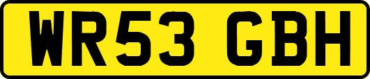 WR53GBH
